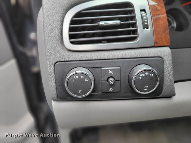 image for item JY9229 2007 Chevrolet Tahoe  SUV