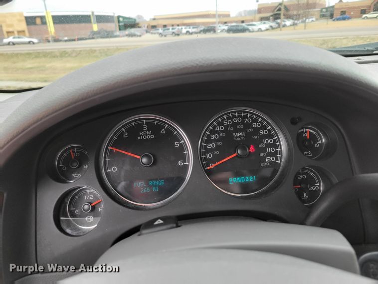 image for item JY9229 2007 Chevrolet Tahoe  SUV