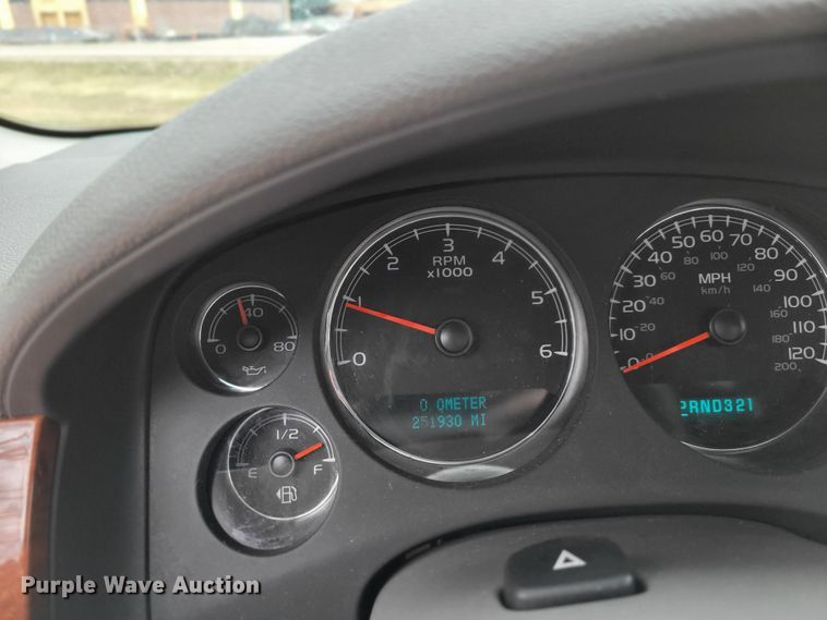 image for item JY9229 2007 Chevrolet Tahoe  SUV