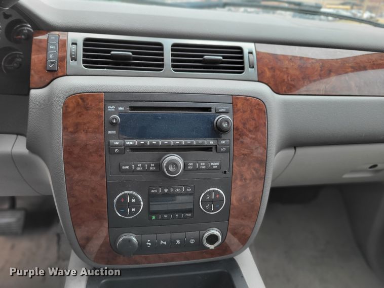 image for item JY9229 2007 Chevrolet Tahoe  SUV