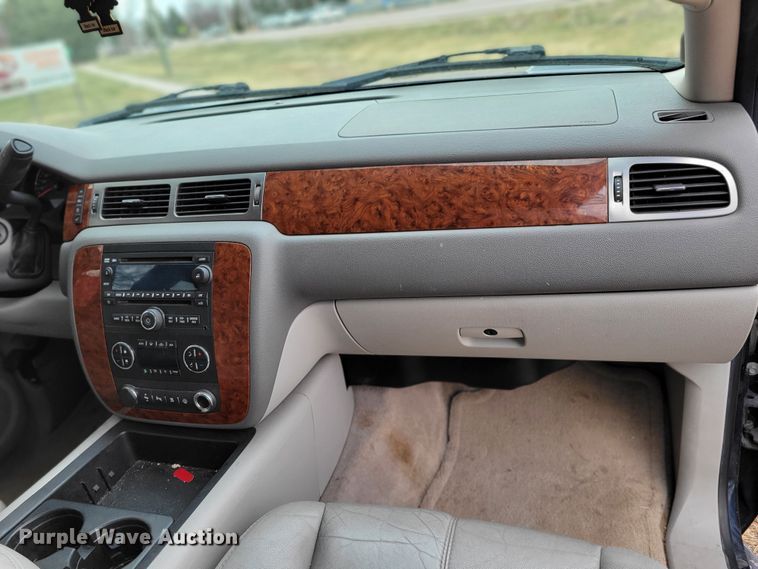 image for item JY9229 2007 Chevrolet Tahoe  SUV