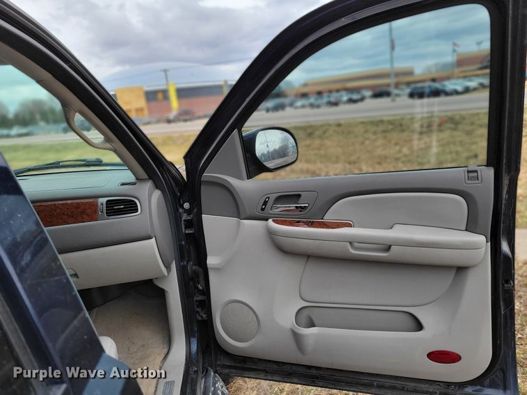 image for item JY9229 2007 Chevrolet Tahoe  SUV