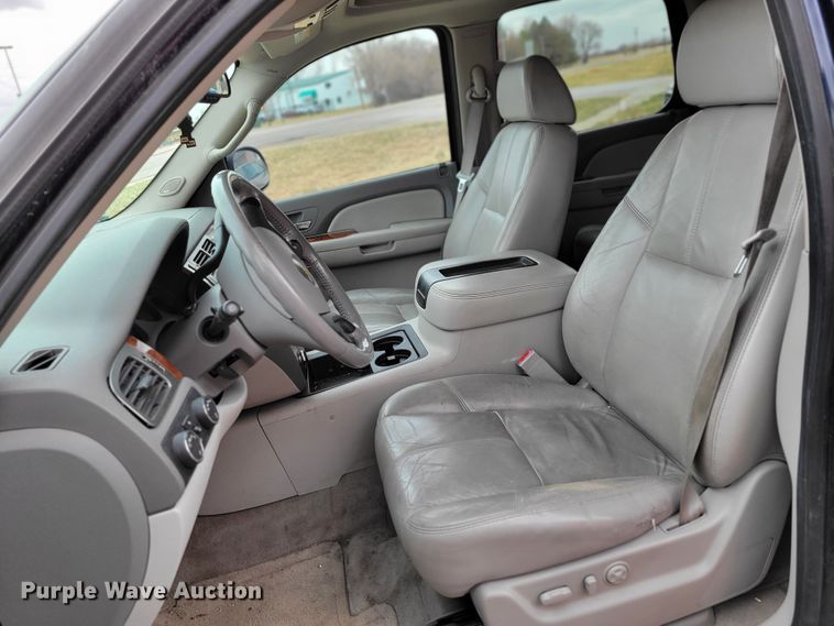 image for item JY9229 2007 Chevrolet Tahoe  SUV