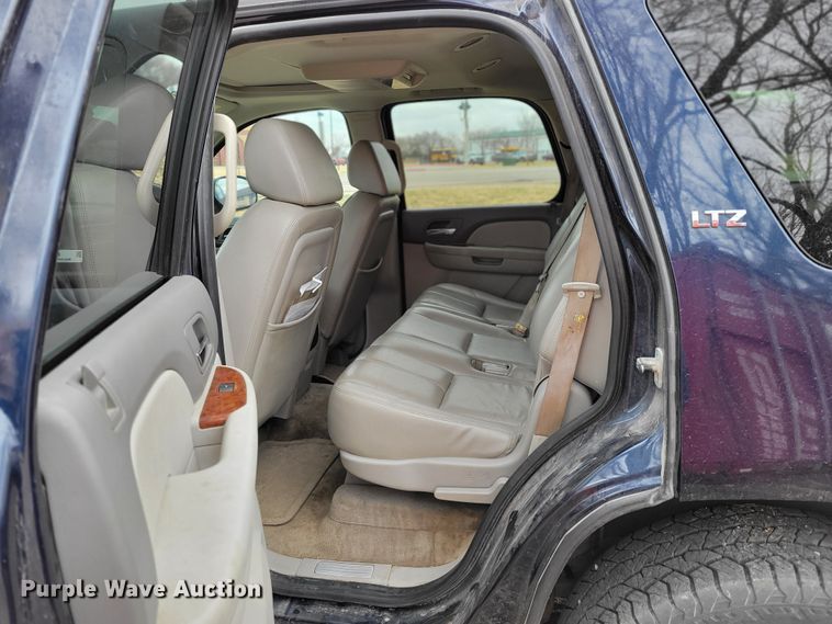 image for item JY9229 2007 Chevrolet Tahoe  SUV