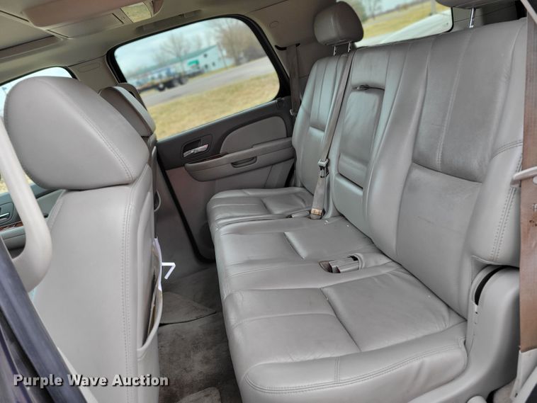 image for item JY9229 2007 Chevrolet Tahoe  SUV