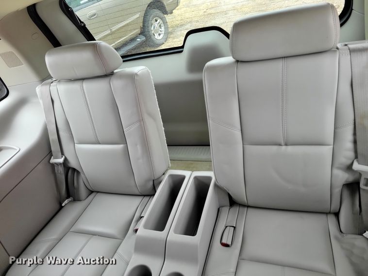 image for item JY9229 2007 Chevrolet Tahoe  SUV