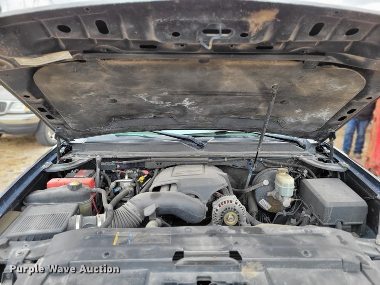 image for item JY9229 2007 Chevrolet Tahoe  SUV