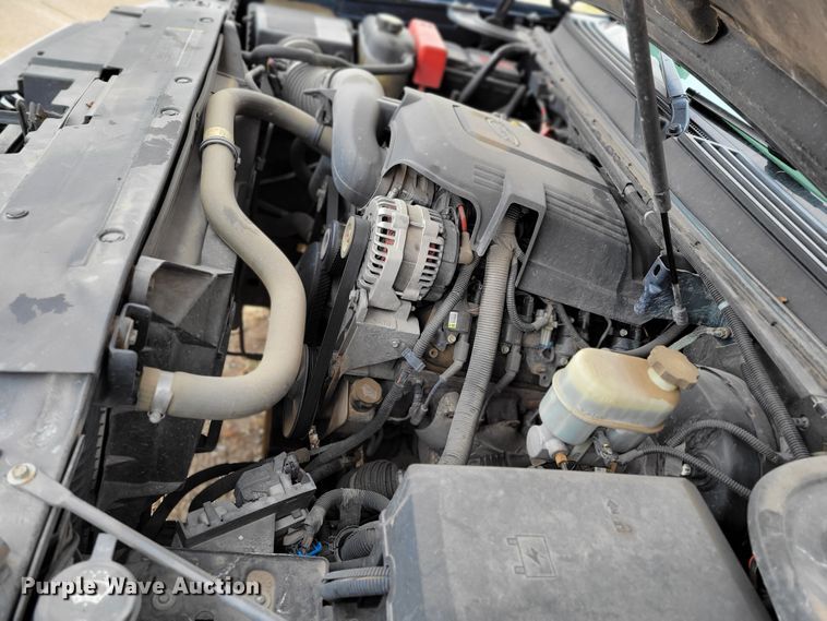 image for item JY9229 2007 Chevrolet Tahoe  SUV