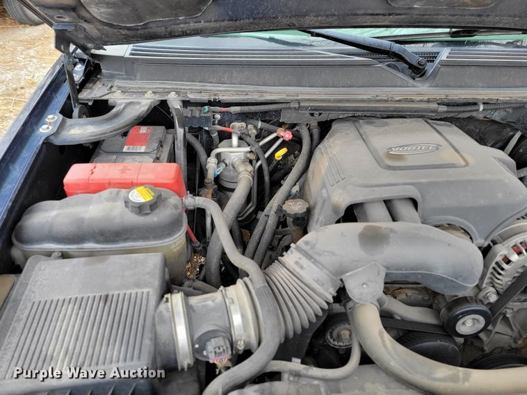 image for item JY9229 2007 Chevrolet Tahoe  SUV