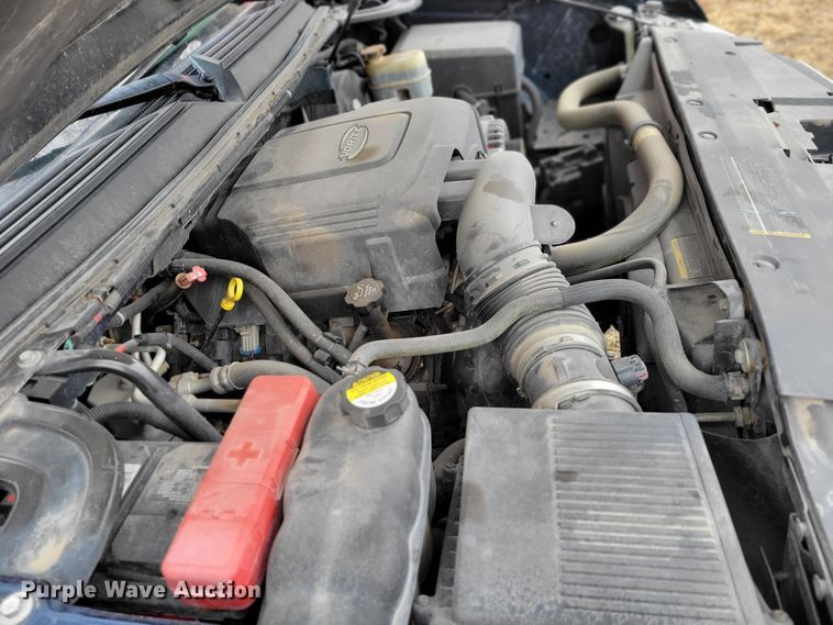 image for item JY9229 2007 Chevrolet Tahoe  SUV