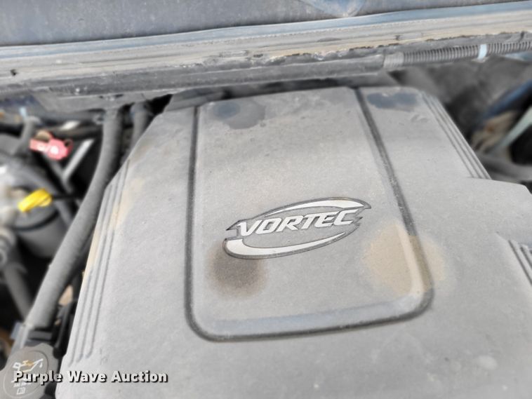 image for item JY9229 2007 Chevrolet Tahoe  SUV