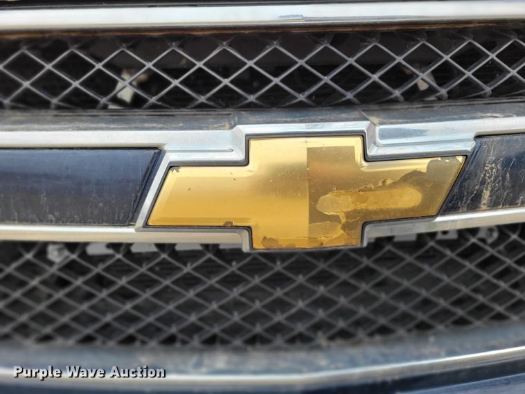 image for item JY9229 2007 Chevrolet Tahoe  SUV