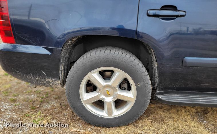 image for item JY9229 2007 Chevrolet Tahoe  SUV