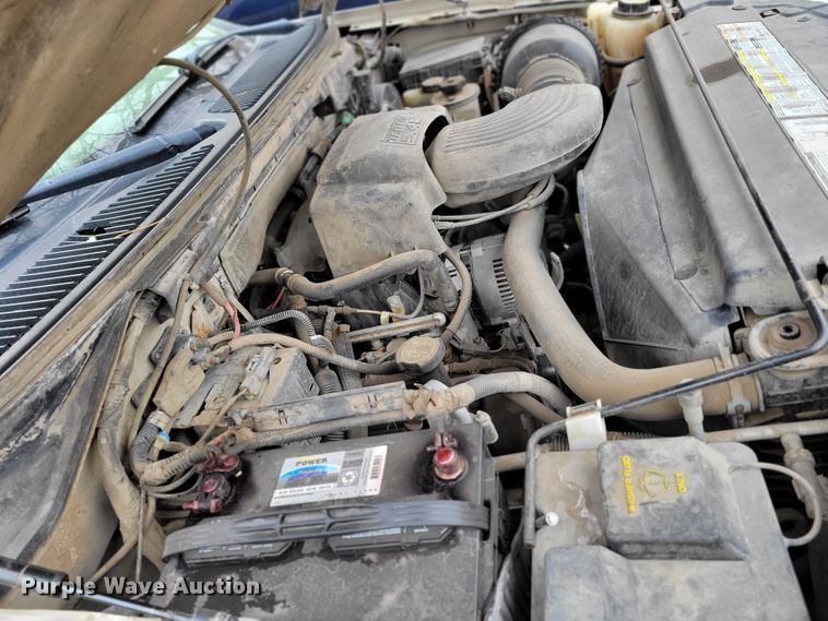 image for item JY9230 2001 Ford Expedition XLT  SUV