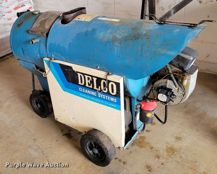 image for item JY9231 Versa 200C  pressure washer