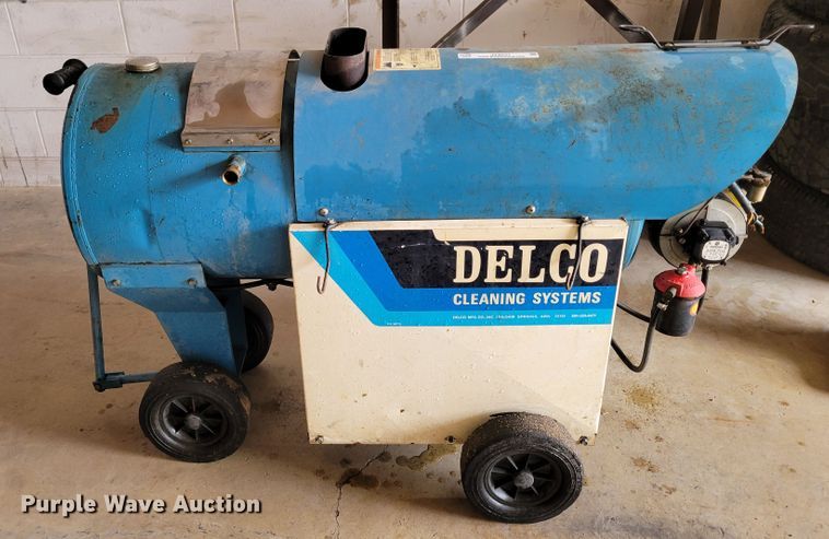 image for item JY9231 Versa 200C  pressure washer