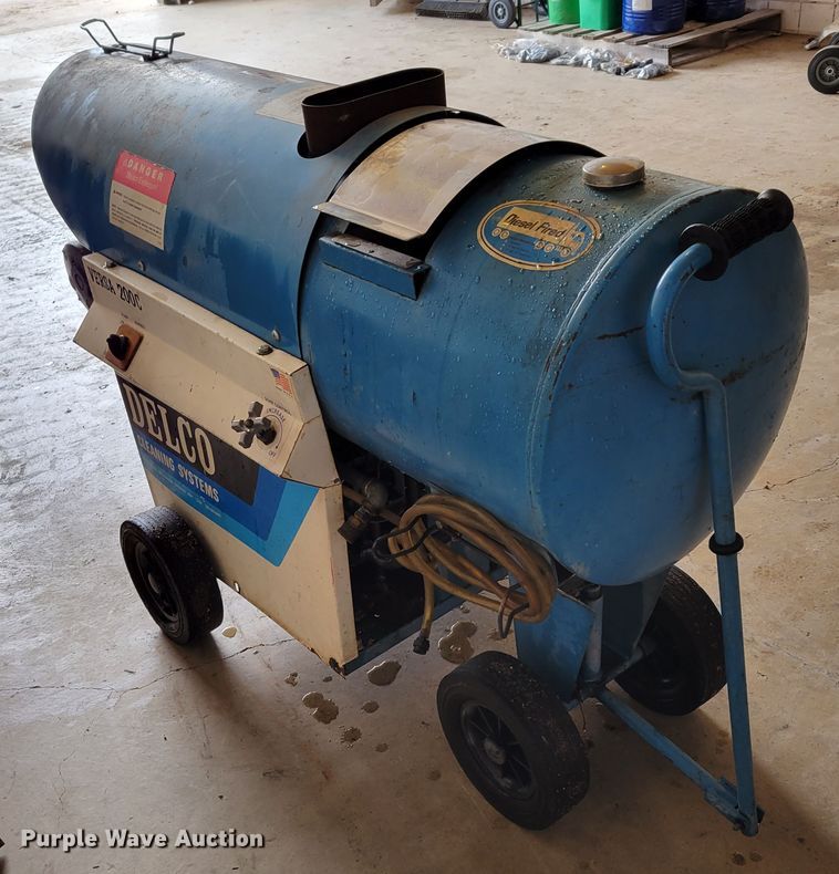 image for item JY9231 Versa 200C  pressure washer