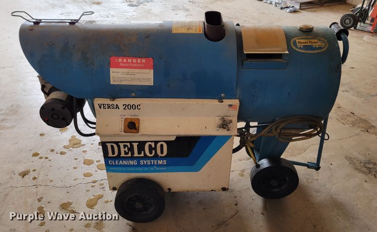 image for item JY9231 Versa 200C  pressure washer