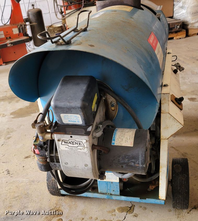 image for item JY9231 Versa 200C  pressure washer