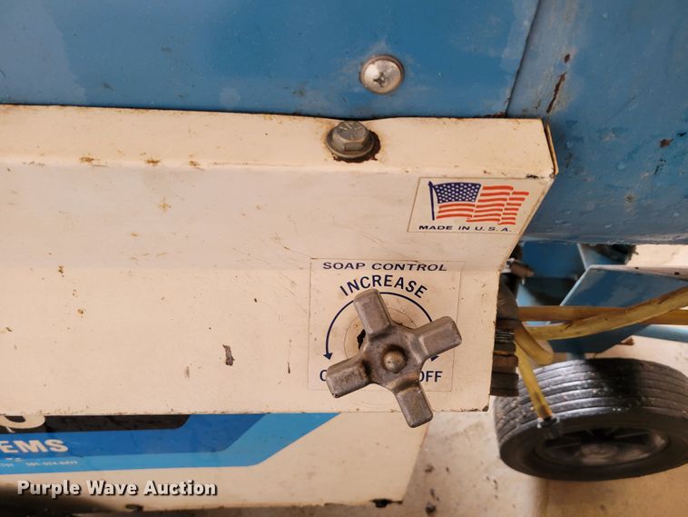 image for item JY9231 Versa 200C  pressure washer