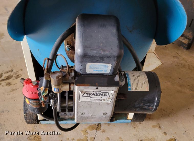 image for item JY9231 Versa 200C  pressure washer