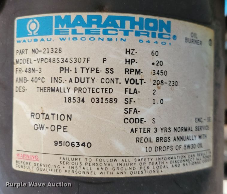 image for item JY9231 Versa 200C  pressure washer