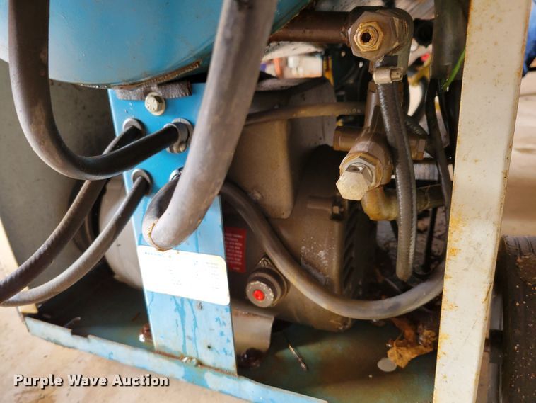 image for item JY9231 Versa 200C  pressure washer