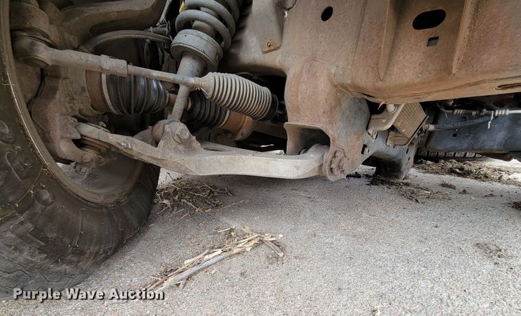 image for item JY9236 2005 Ford F150  SuperCab pickup truck