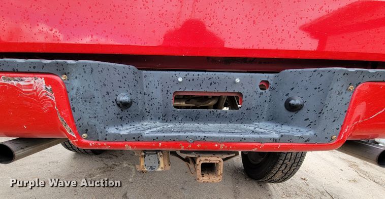 image for item JY9236 2005 Ford F150  SuperCab pickup truck