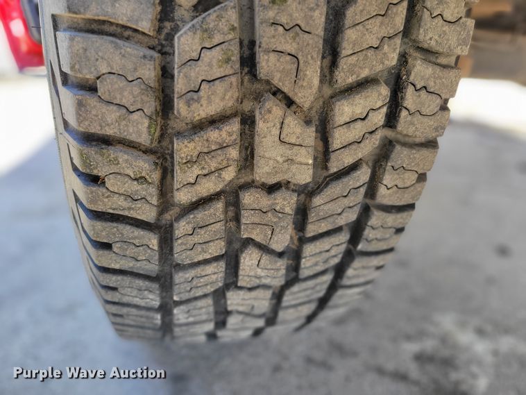 image for item JY9236 2005 Ford F150  SuperCab pickup truck