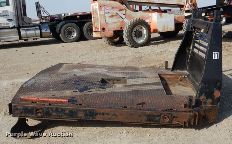 image for item JY9256 Bradford flatbed