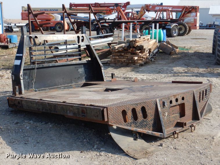 image for item JY9256 Bradford flatbed