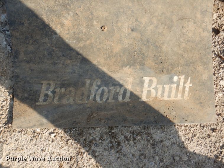 image for item JY9256 Bradford flatbed