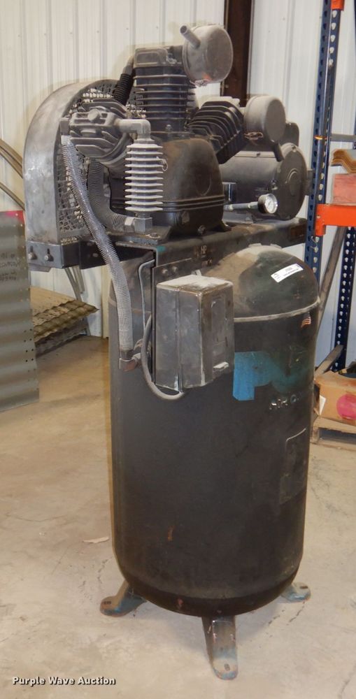 image for item JY9259 (2) air compressors