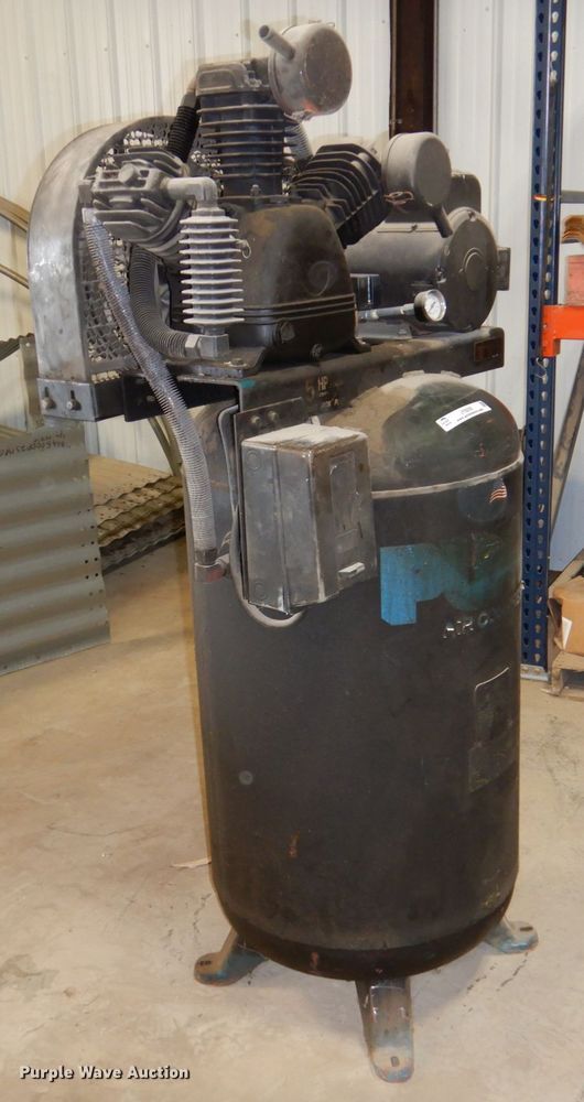 image for item JY9259 (2) air compressors