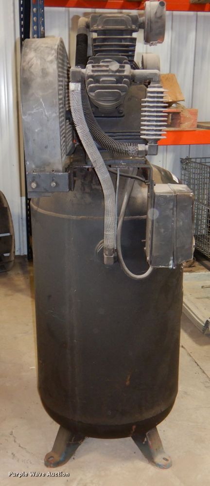 image for item JY9259 (2) air compressors