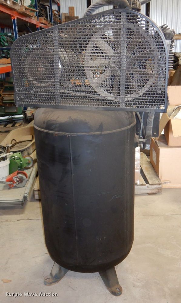 image for item JY9259 (2) air compressors