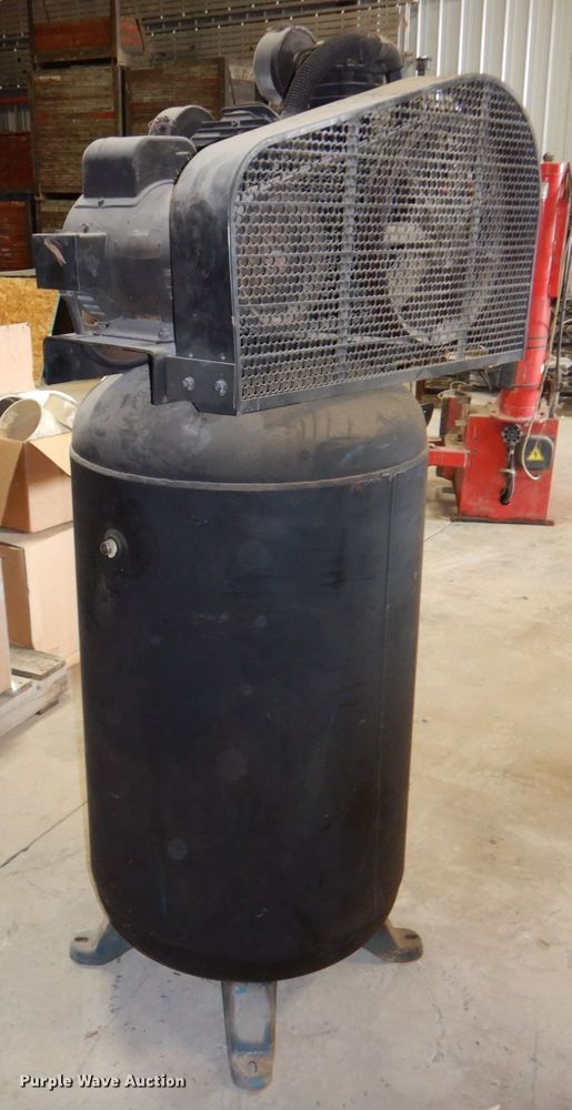 image for item JY9259 (2) air compressors