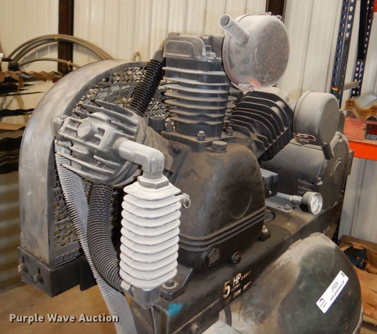 image for item JY9259 (2) air compressors