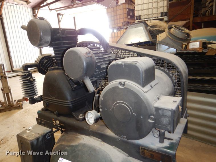 image for item JY9259 (2) air compressors