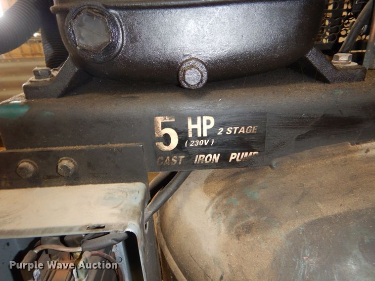 image for item JY9259 (2) air compressors