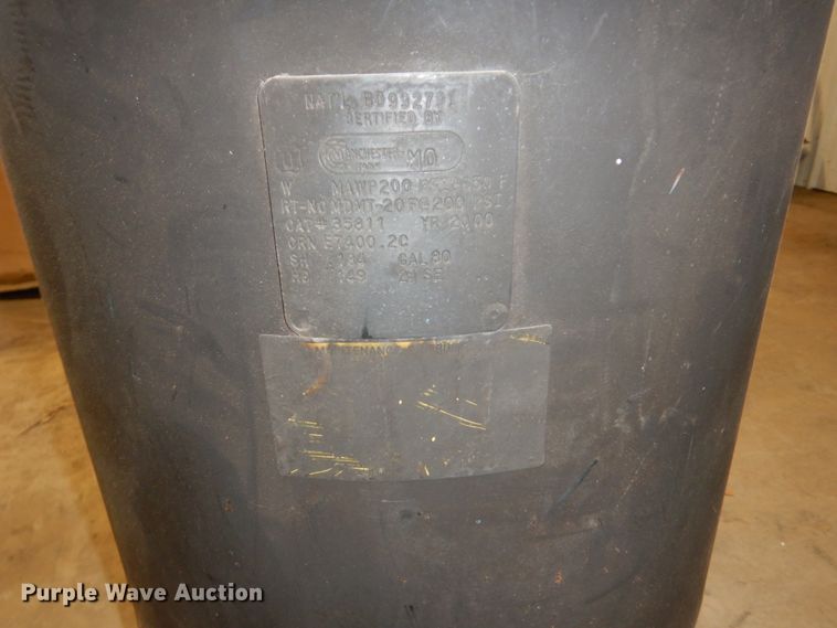 image for item JY9259 (2) air compressors