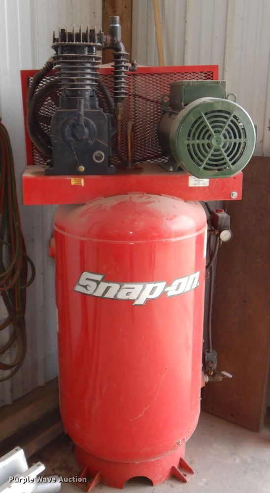image for item JY9259 (2) air compressors