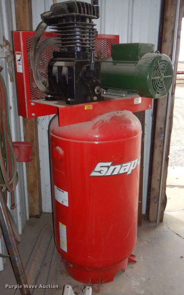 image for item JY9259 (2) air compressors