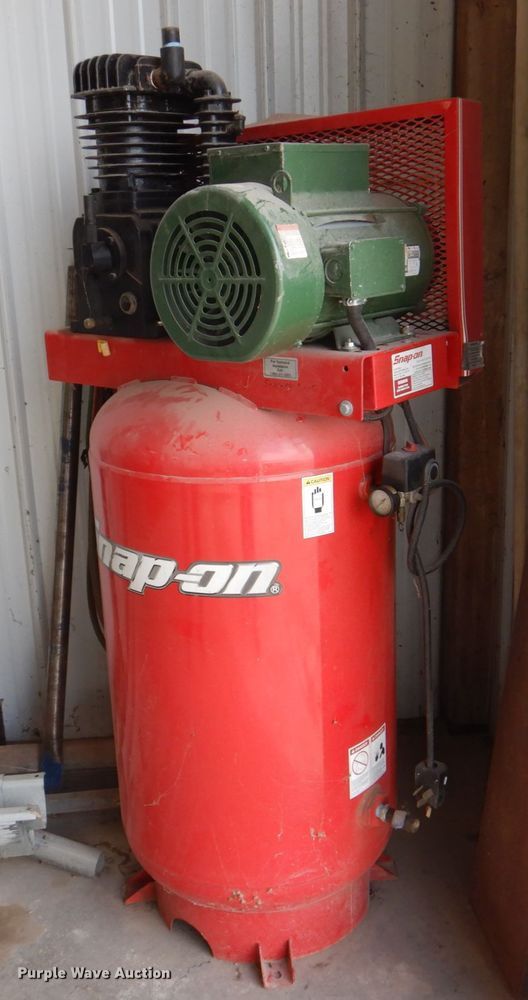 image for item JY9259 (2) air compressors