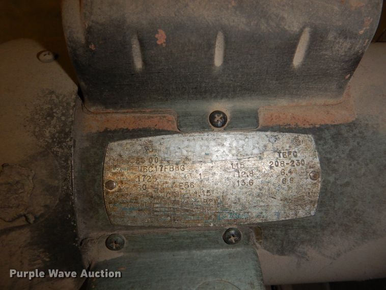 image for item JY9260 Ellis bandsaw