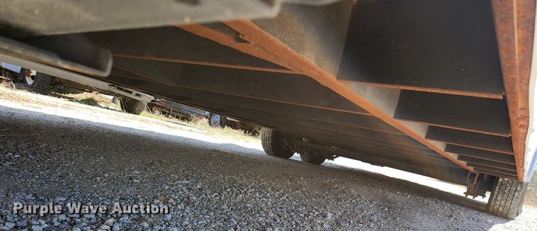 image for item KE9872 2017 LGS Pace  enclosed cargo trailer