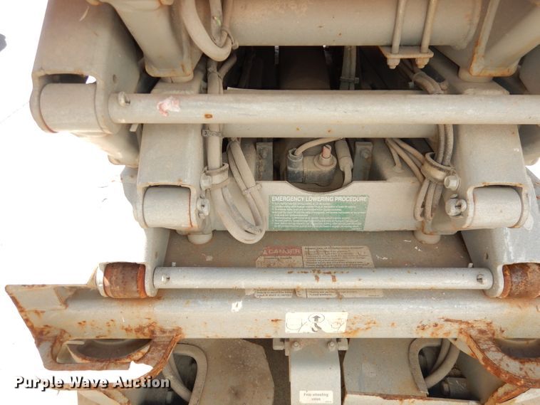 image for item KM9798 2008 Skyjack SJIII 3219  scissor lift