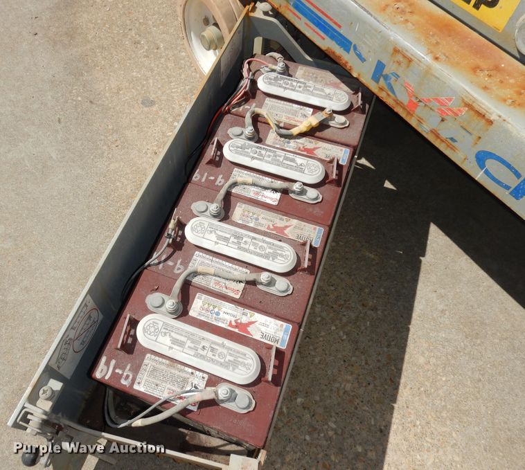 image for item KM9798 2008 Skyjack SJIII 3219  scissor lift