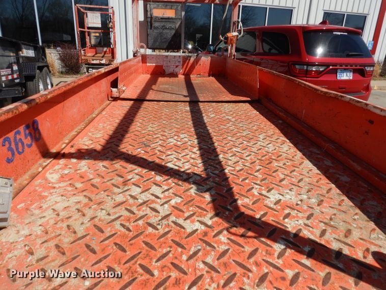 image for item KM9799 2008 Skyjack SJIII 3226  scissor lift